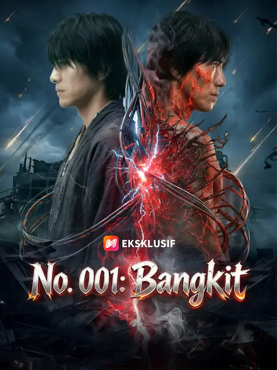 No. 001: Bangkit