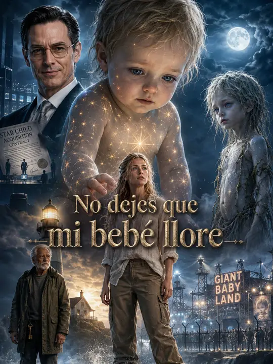 No dejes que mi bebé llore