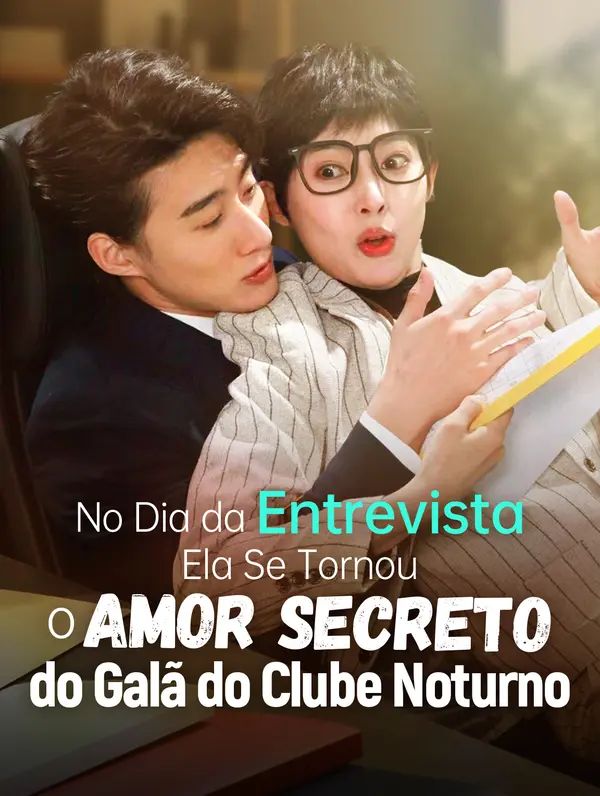 No Dia da Entrevista, Ela Se Tornou o Amor Secreto do Galã do Clube Noturno