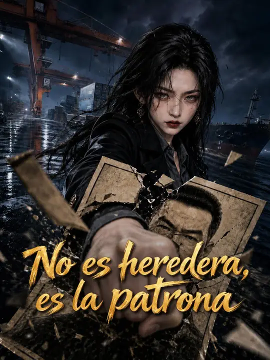 No es heredera, es la patrona