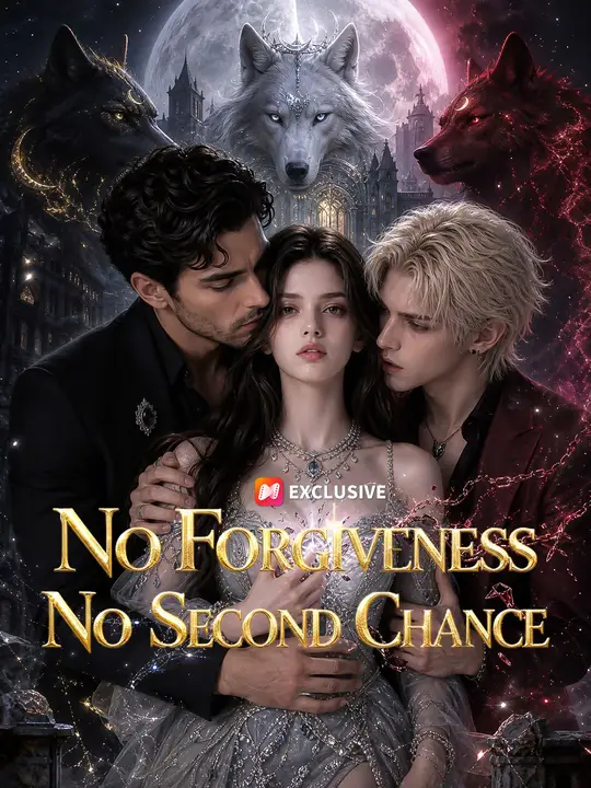 No Forgiveness, No Second Chance