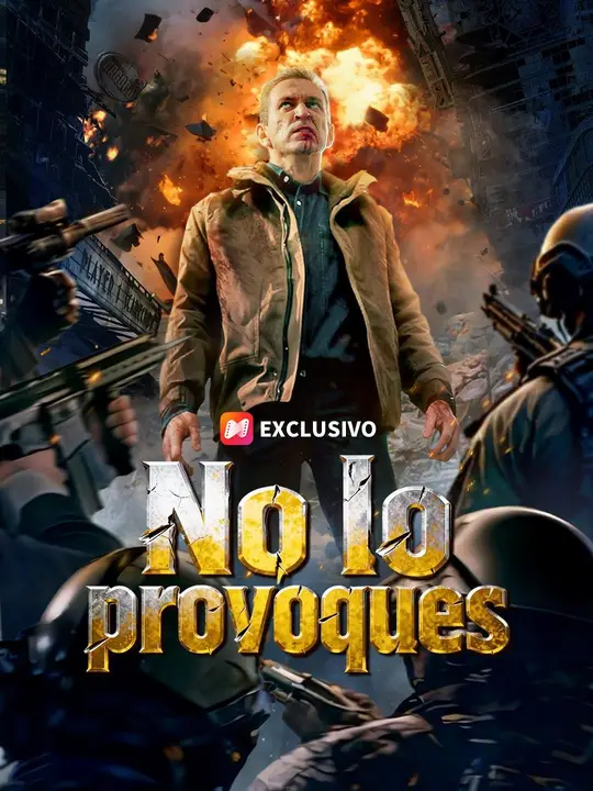 Poster No lo provoques