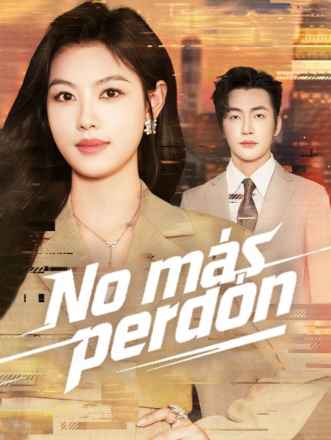 Poster No más perdón