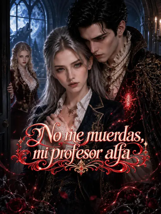 No me muerdas, mi profesor alfa