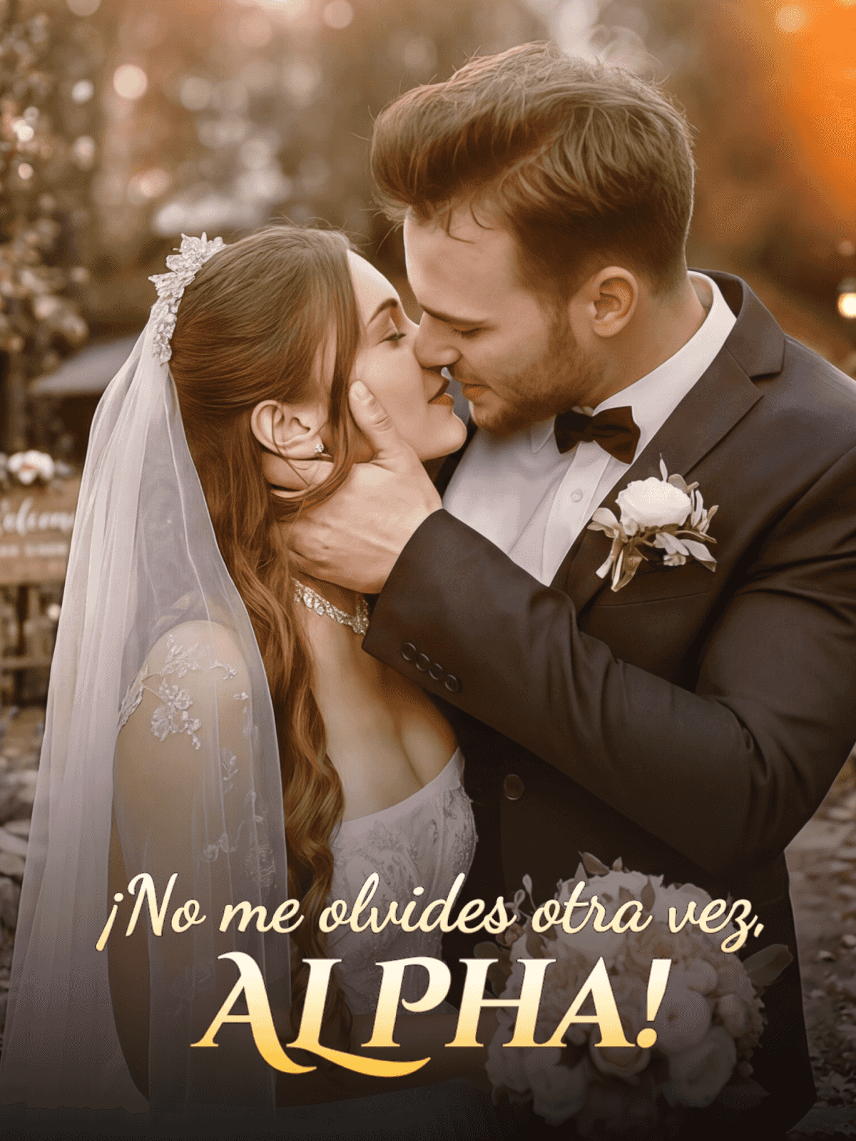 ¡No me olvides otra vez, Alpha!
