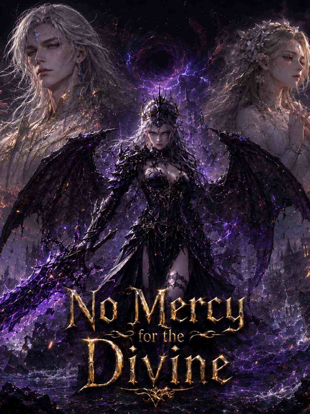 No Mercy for the Divine