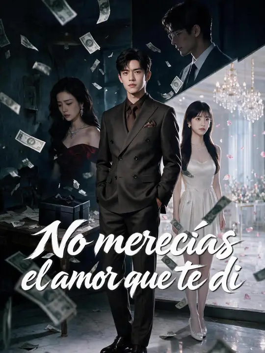 No merecías el amor que te di