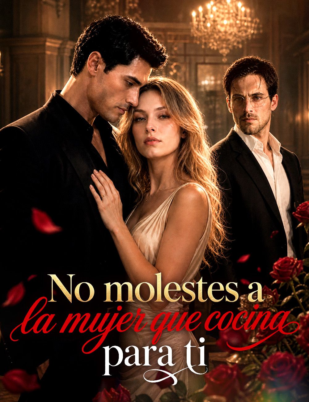 No molestes a la mujer que cocina para ti