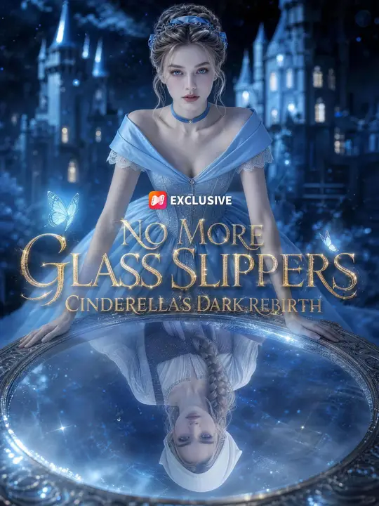 No More Glass Slippers: Cinderella’s Dark Rebirth