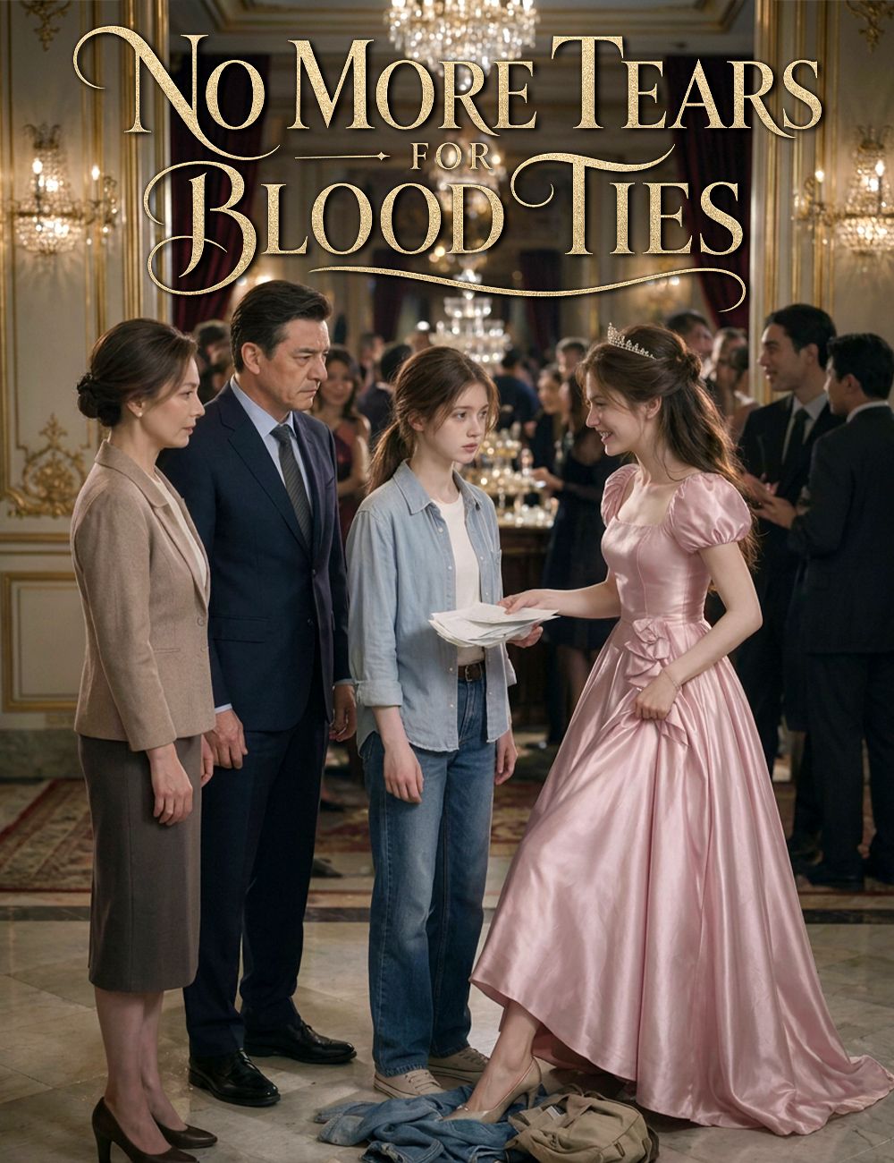 No More Tears for Blood Ties