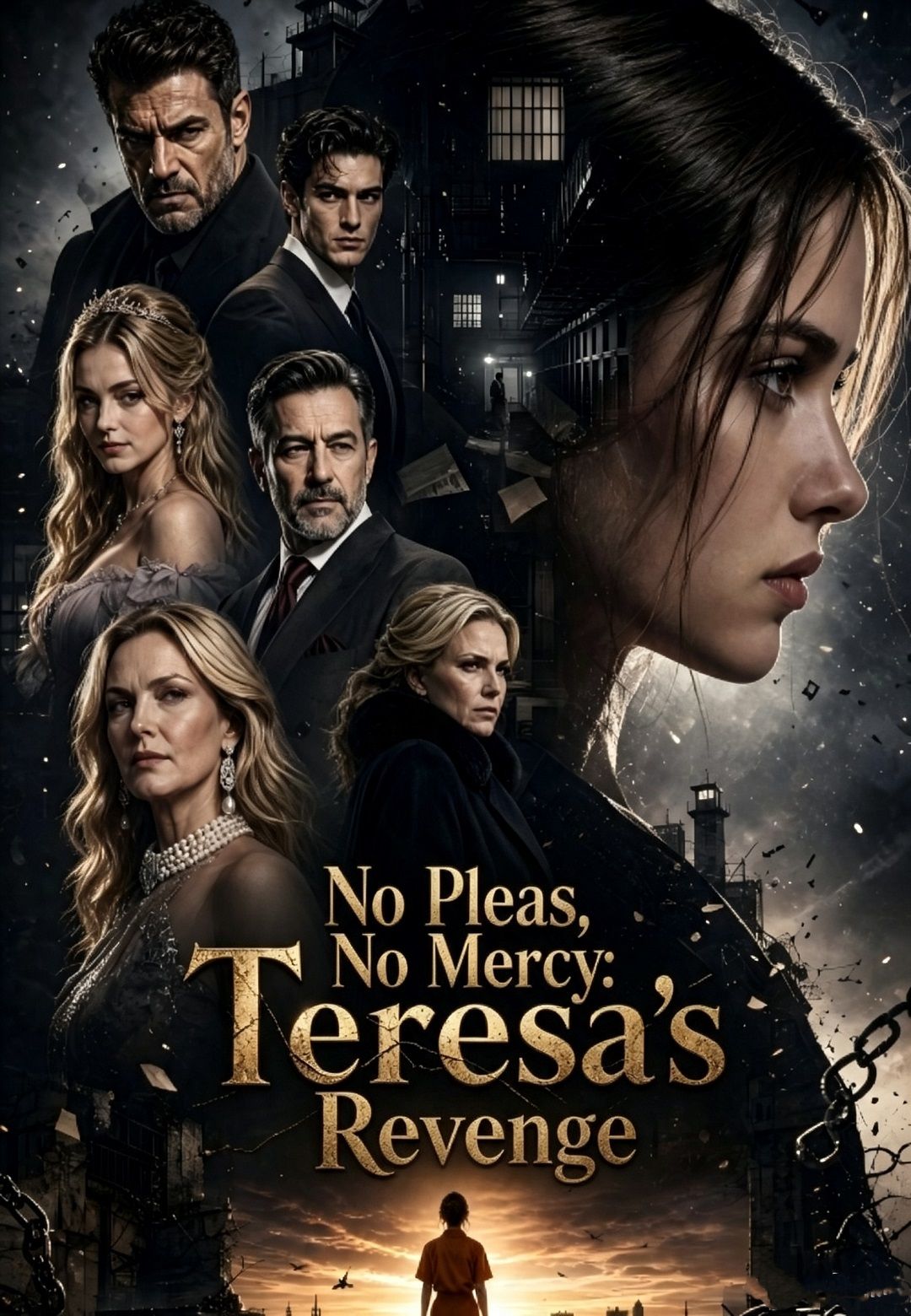 No Pleas, No mercy: Teresa's Revenge