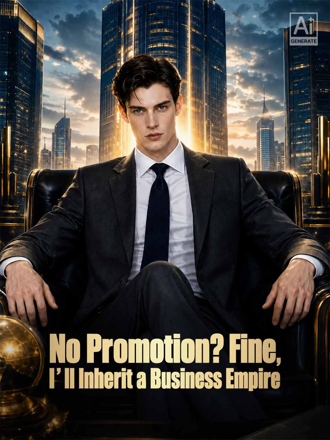 No Promotion? Fine, I′ ll Inherit a Business Empire