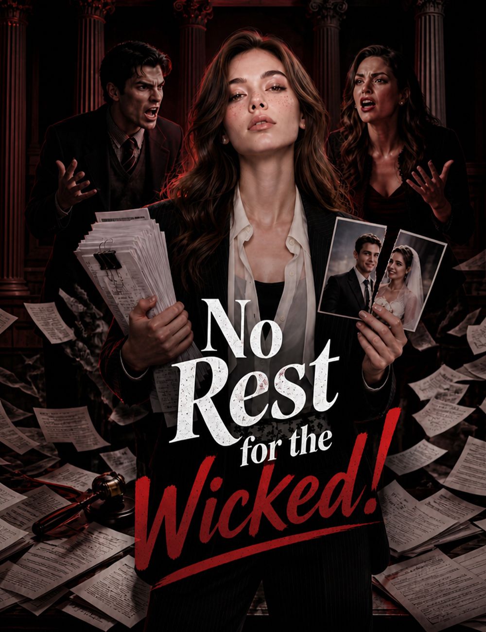 No Rest for the Wicked!