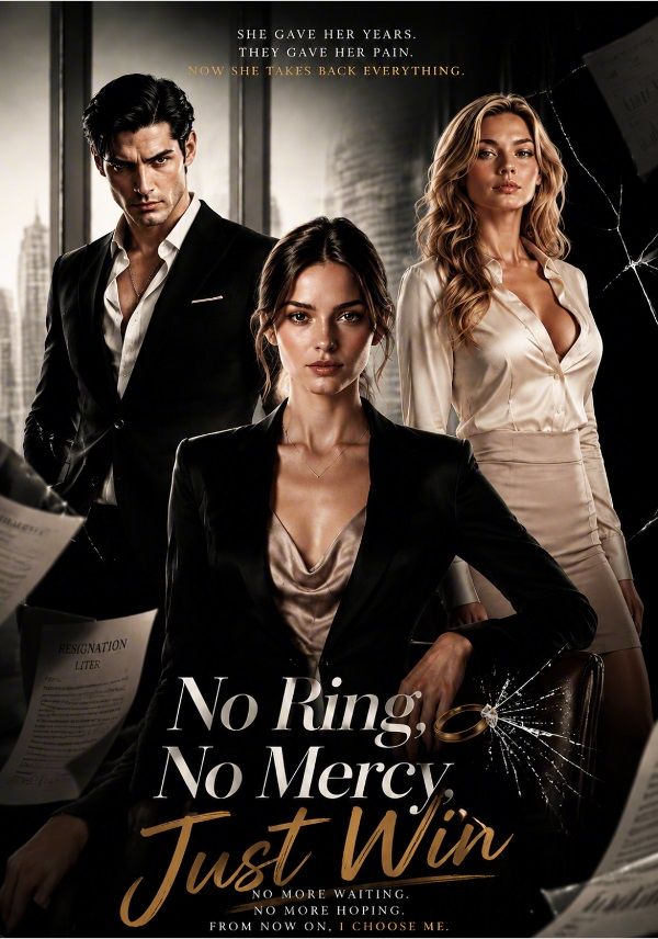 No Ring No Mercy Just Win