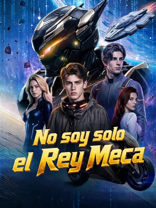 No soy solo el Rey Meca