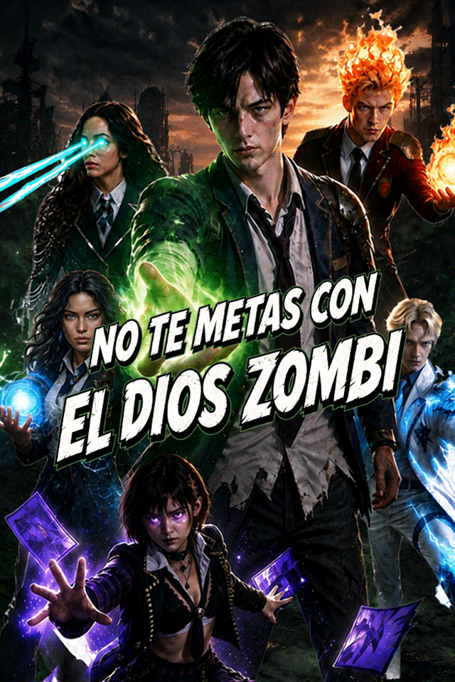 No Te Metas con el Dios Zombi