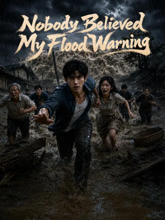 Nobody Believed My Flood Warning