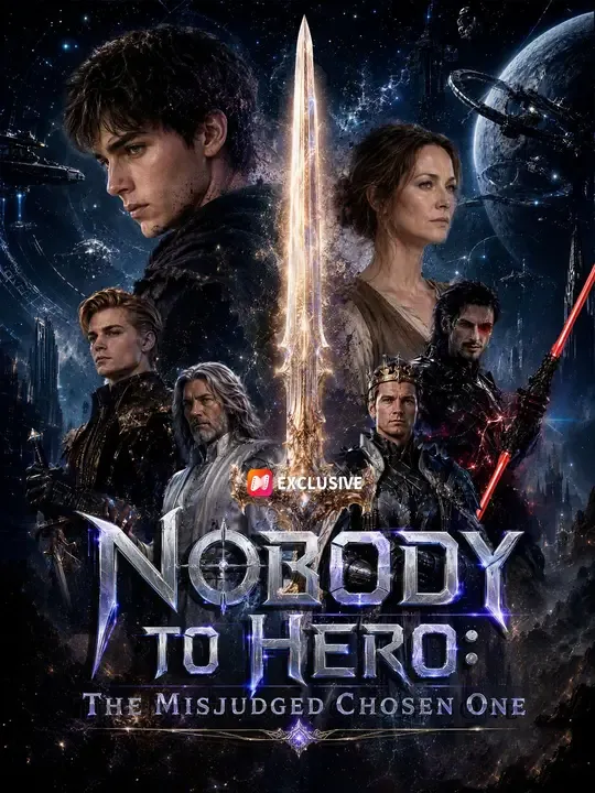 Nobody to Hero: The Misjudged Chosen One