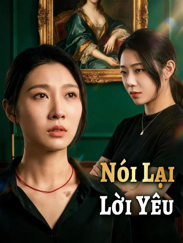 Nói Lại Lời Yêu