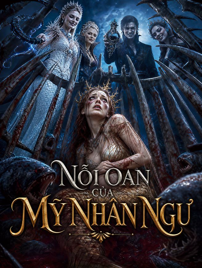 Nỗi Oan Của Mỹ Nhân Ngư