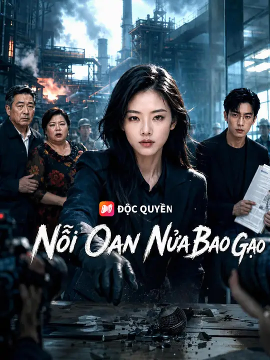 Nỗi Oan Nửa Bao Gạo