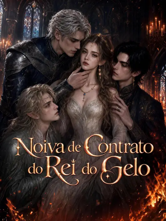 Noiva de Contrato do Rei do Gelo
