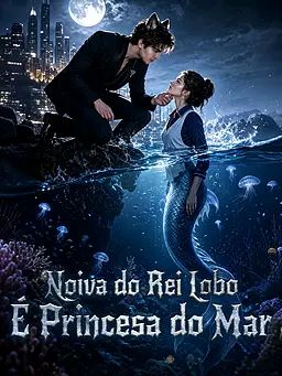 Noiva do Rei Lobo é Princesa do Mar
