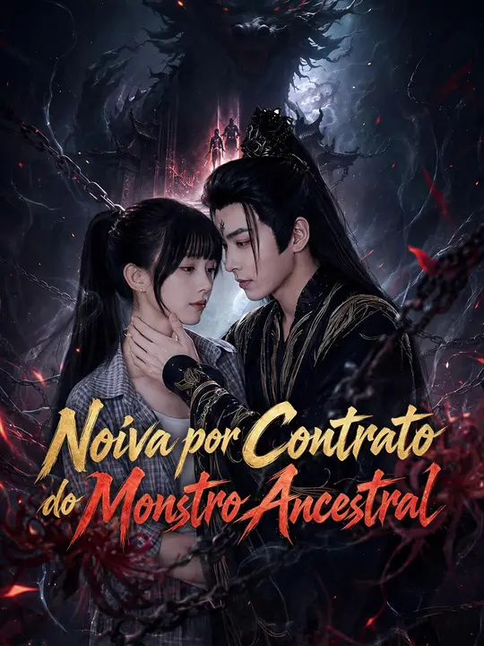 Noiva por Contrato do Monstro Ancestral