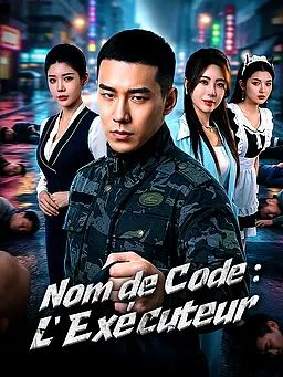 Poster Nom de Code : L'Exécuteur