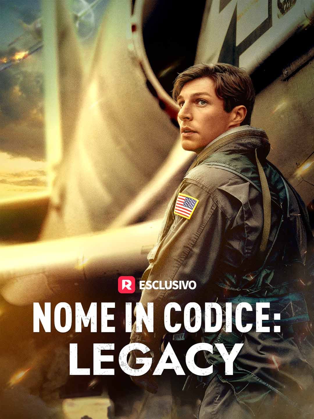 Poster Nome in codice: Legacy
