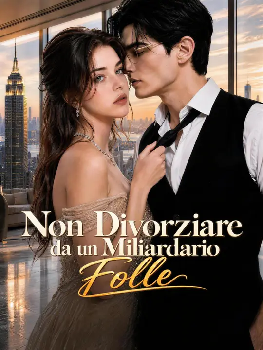 Non Divorziare da un Miliardario Folle