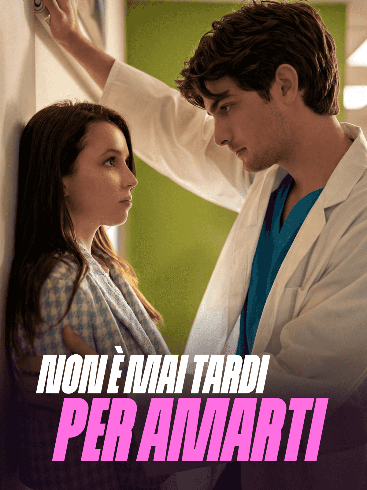 Non è mai troppo tardi per amarti