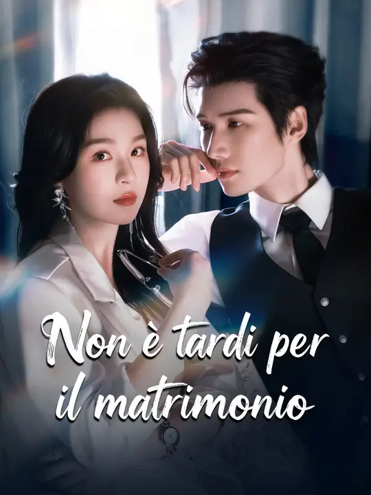 Non è tardi per il matrimonio