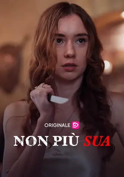 Poster Non più sua