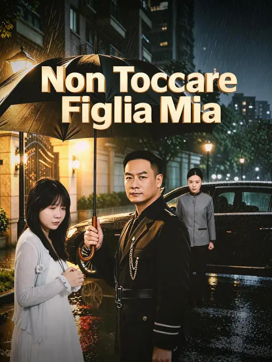 Non Toccare Figlia Mia