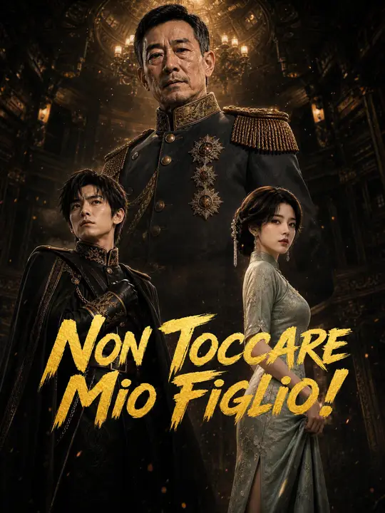 Non Toccare Mio Figlio!