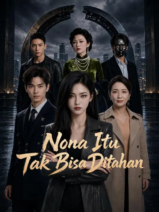 Nona Itu Tak Bisa Ditahan