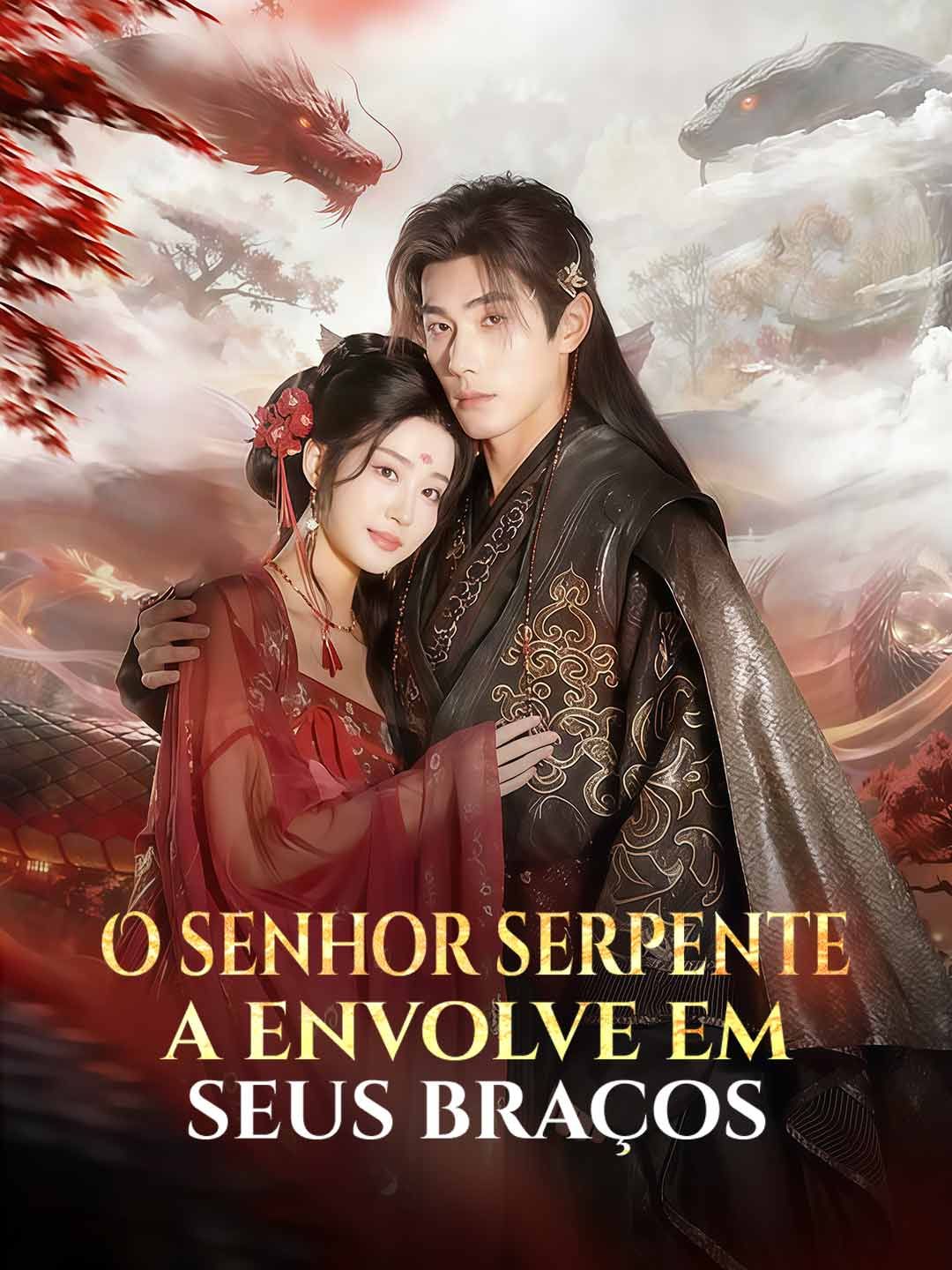 Nos Braços do Senhor Serpente
