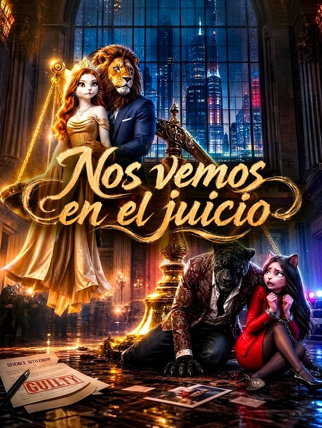 Nos vemos en el juicio