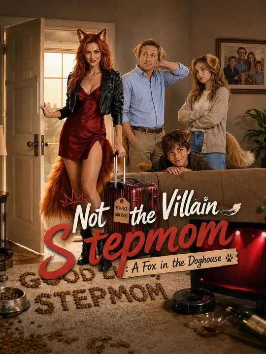 Not the Villain Stepmom: A Fox in the Doghouse