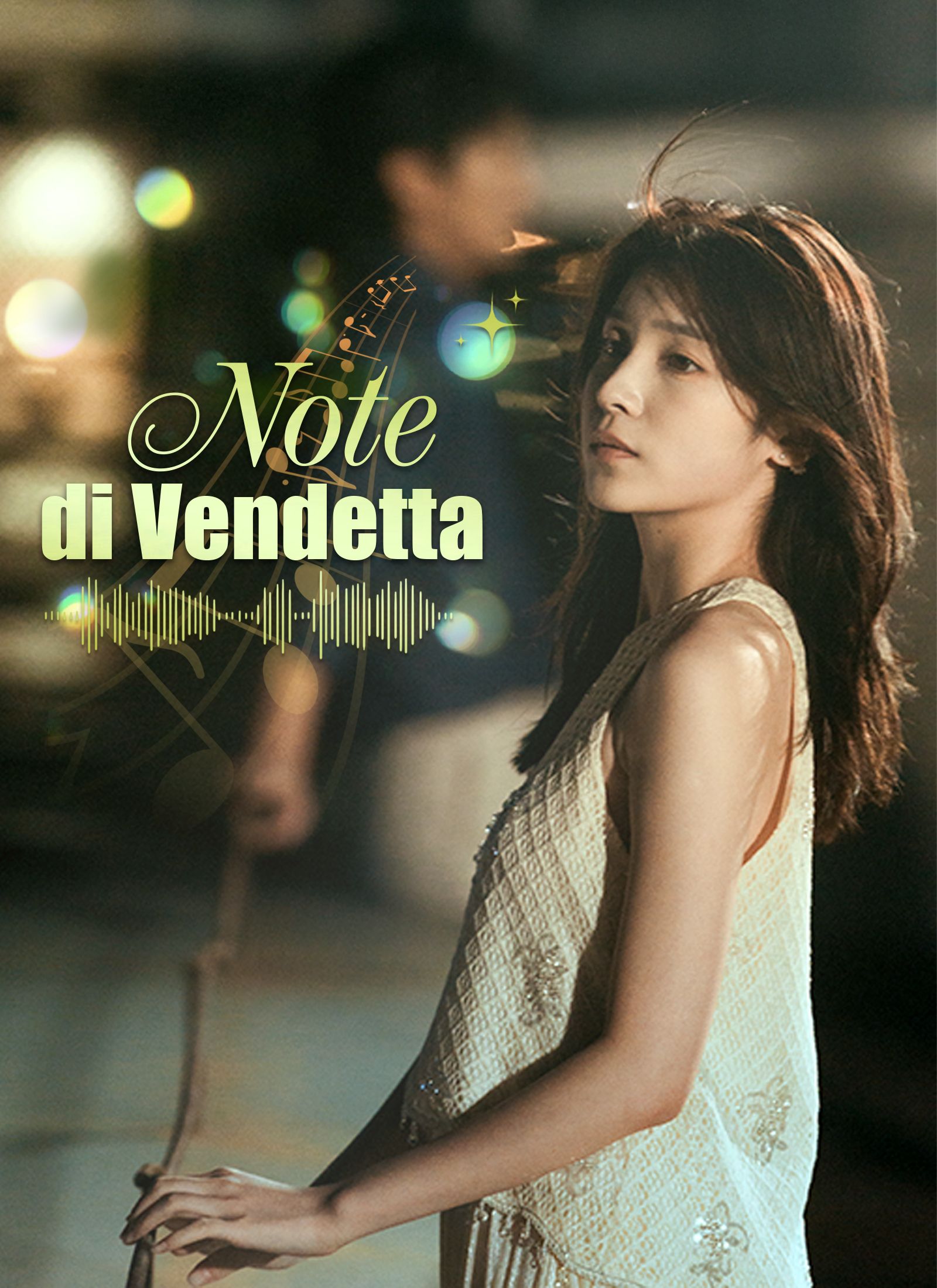 Poster Note di Vendetta