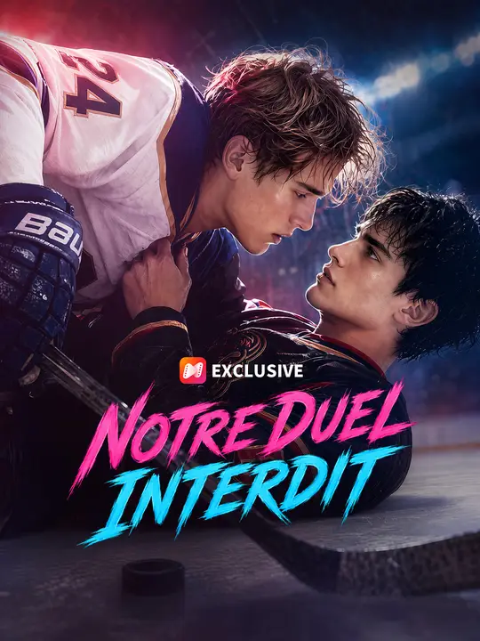 Poster NOTRE DUEL INTERDIT