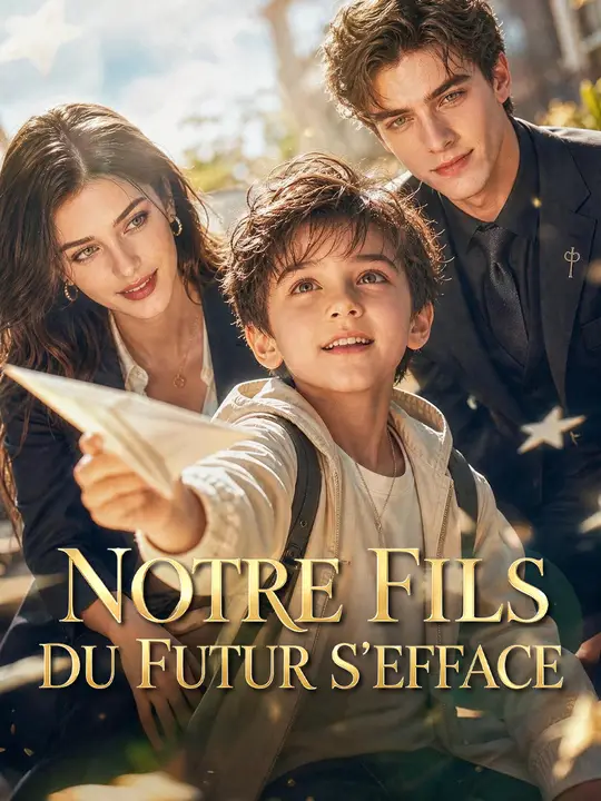 NOTRE FILS DU FUTUR S'EFFACE