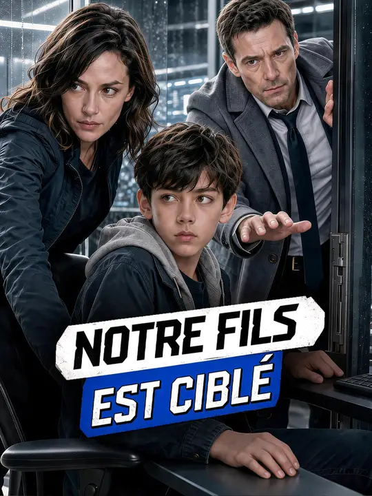 NOTRE FILS EST CIBLÉ