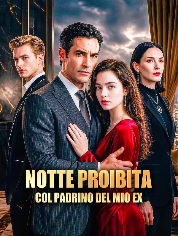Notte Proibita col Padrino del Mio Ex