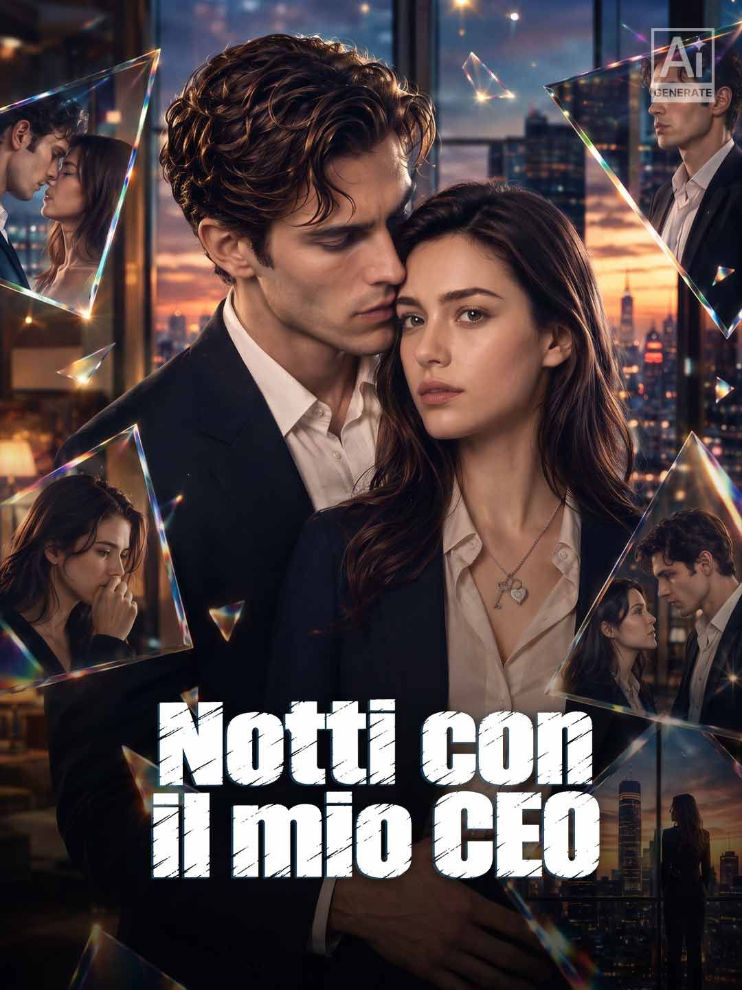 Notti con il mio CEO