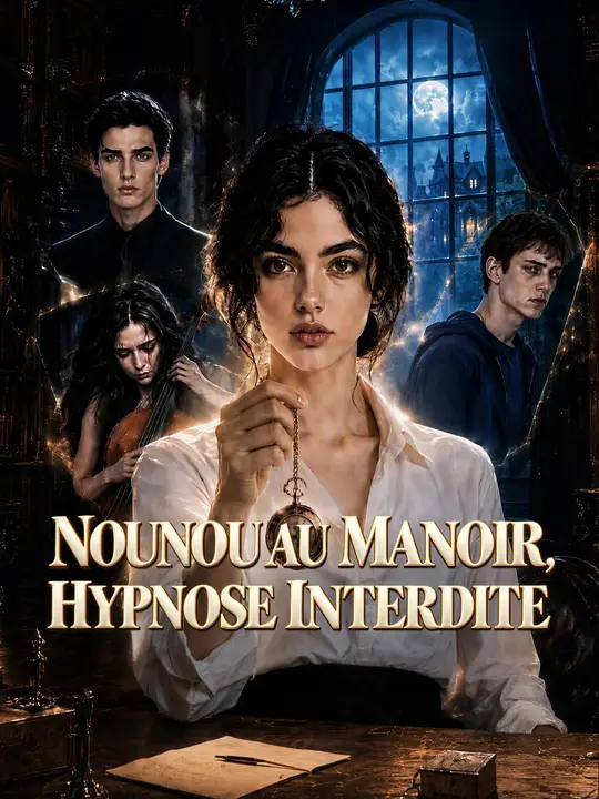 NOUNOU AU MANOIR, HYPNOSE INTERDITE