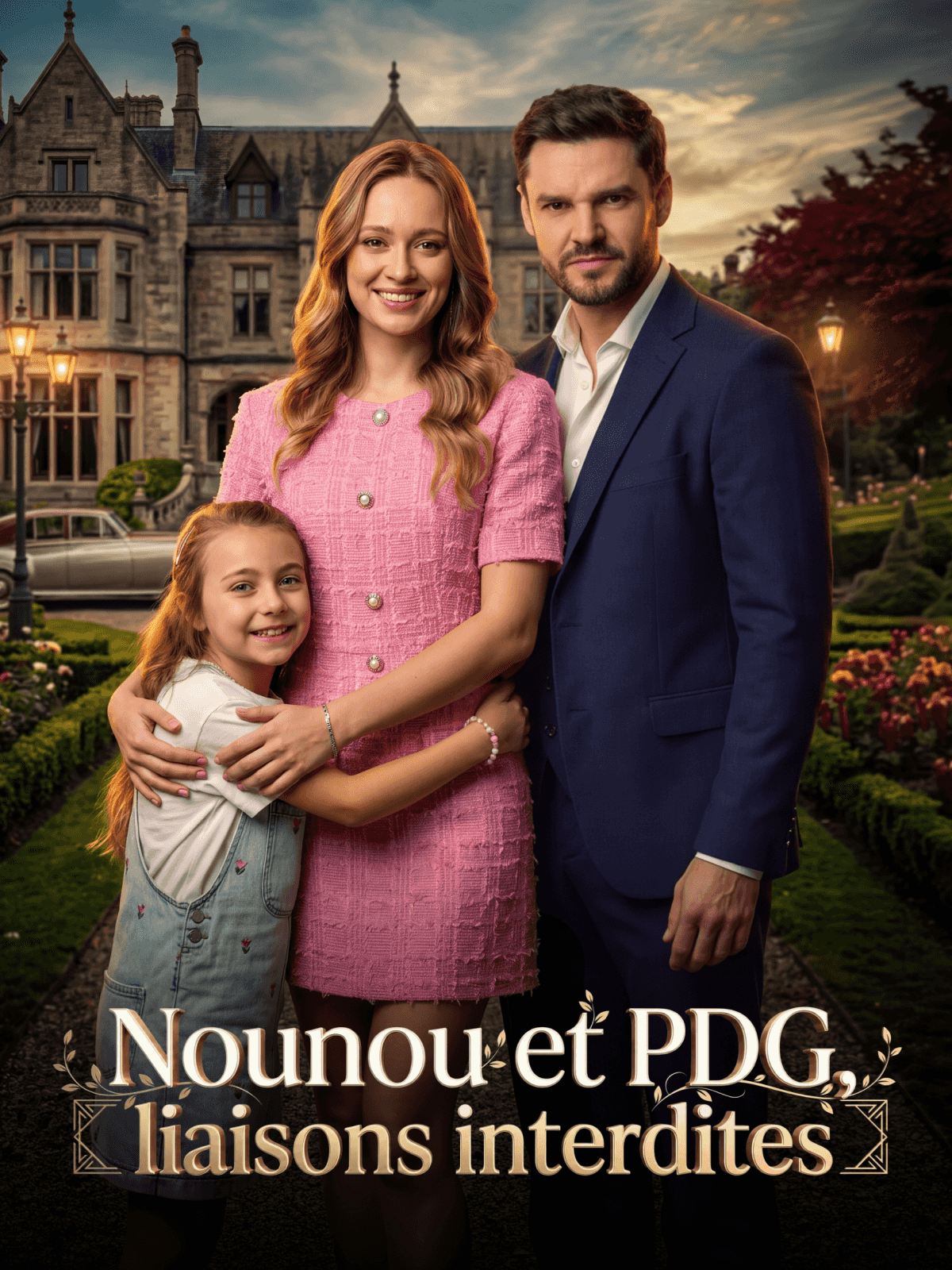 Nounou et PDG, liaisons interdites