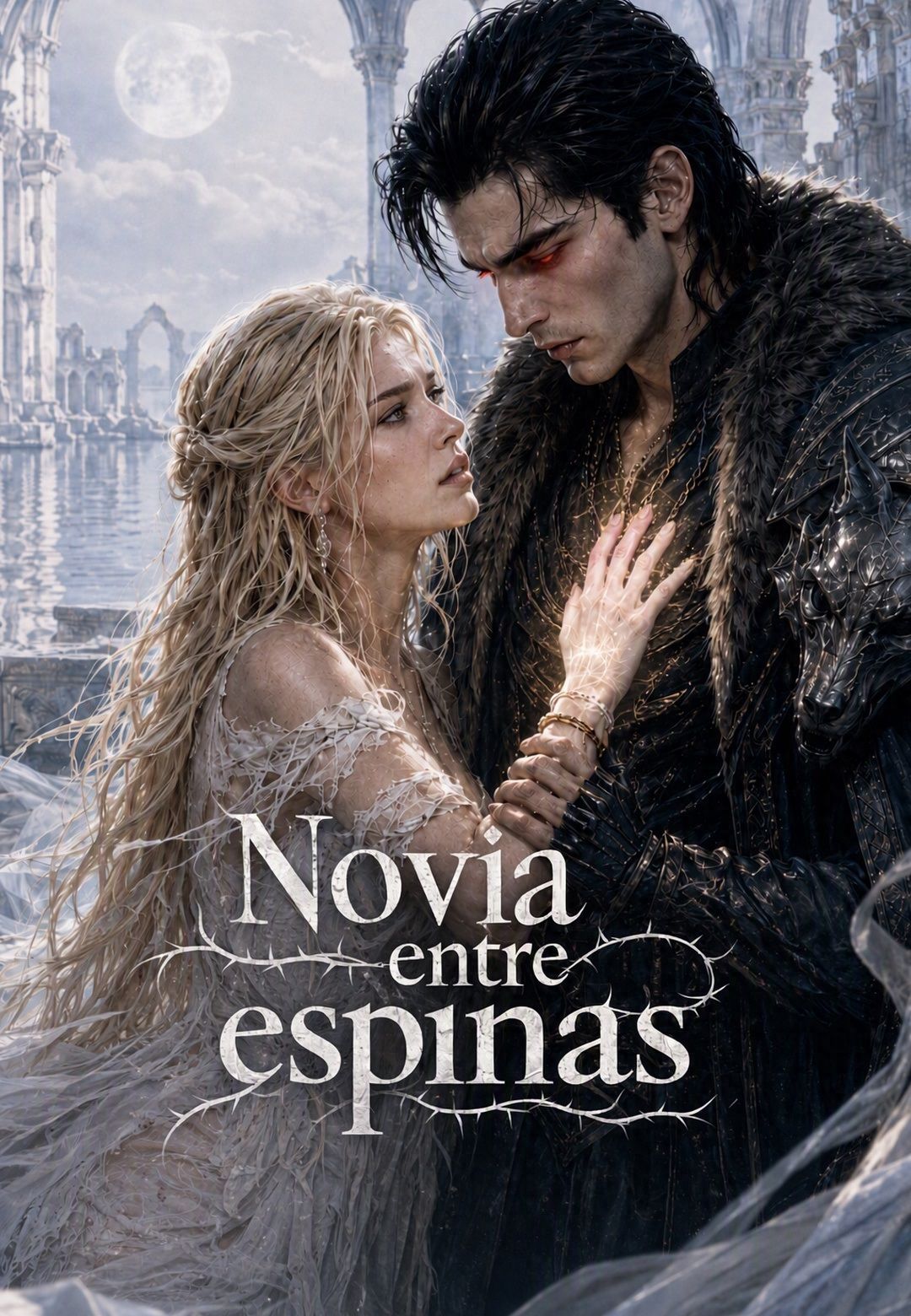 Novia entre espinas