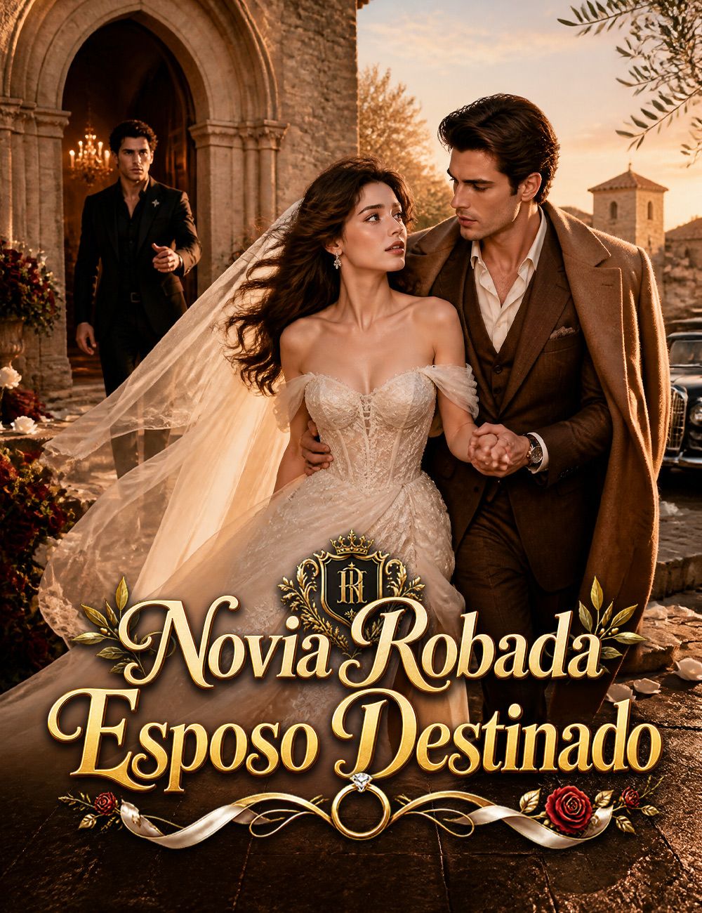 Novia robada, esposo destinado(Doblado)